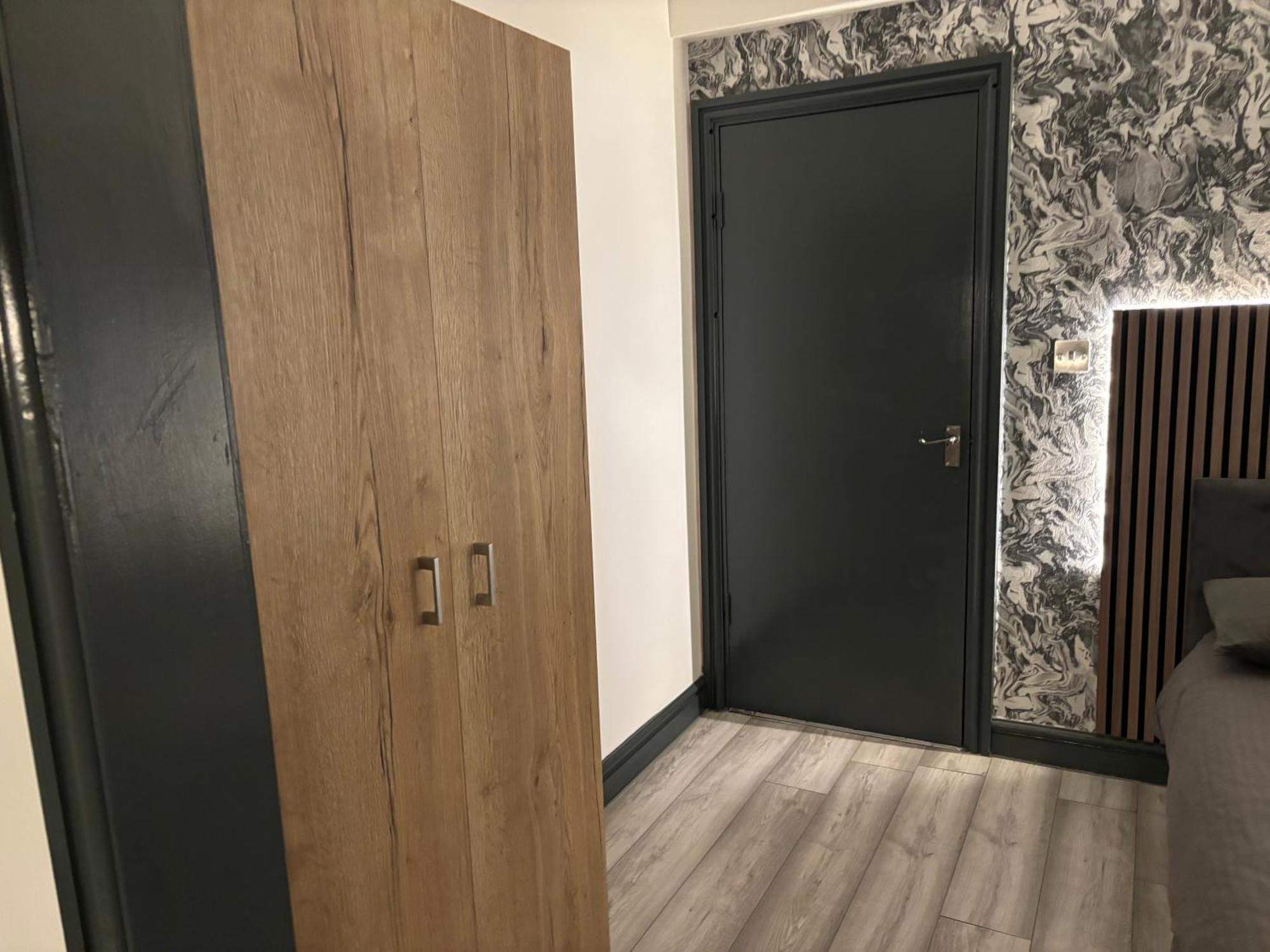 Hills View Apartments Manchester Exterior foto